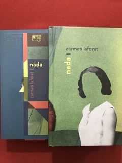 Livro - Nada - Carmen Laforet - Tag Edições - Seminovo