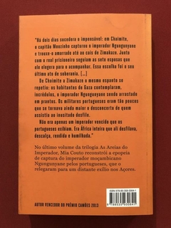Livro - O Bebedor De Horizontes - Mia Couto - Companhia Das Letras - Seminovo - comprar online