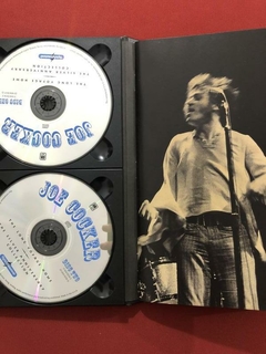 CD - Box Joe Cocker - The Long Voyage Home - Import - Semin. - Sebo Mosaico - Livros, DVD's, CD's, LP's, Gibis e HQ's