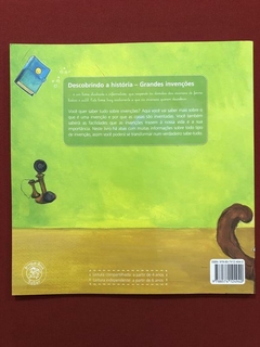 Livro - Grandes Invenções - Jozua Douglas - Brinque-Book - comprar online