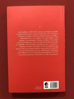 Livro- Fahrenheit 451- Ray Bradbury- Biblioteca Azul - Semin - comprar online