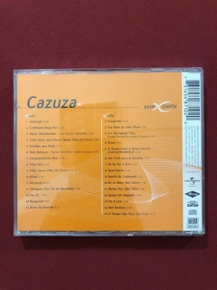 CD Duplo - Cazuza - Sem Limite - 30 Sucessos - Seminovo - comprar online