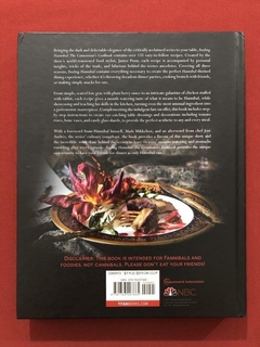 Livro - Feeding Hannibal - A Connoisseur's Cookbook - Capa Dura - Seminovo - comprar online