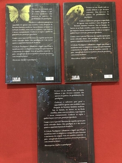 Livro - Paradigmas - 3 Volumes - Ed. Tarja Editorial - comprar online