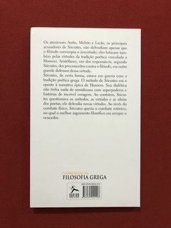 Livro - Apologia De Sócrates - Platão - Ed. Hunter - Seminovo - comprar online