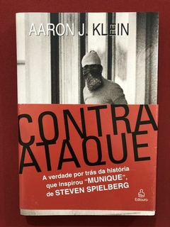 Livro - Contra-Ataque - Aaron J. Klein - Ed. Ediouro
