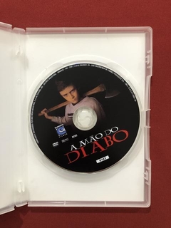 DVD - A Mão do Diabo - Dir.: Bill Paxton - Seminovo na internet