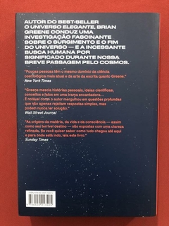 Livro - Até O Fim Do Tempo - Brian Greene - Seminovo - comprar online