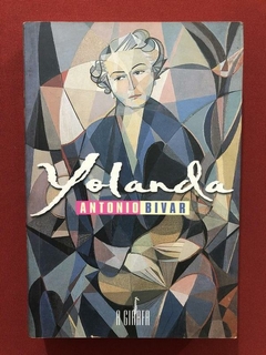 Livro - Yolanda - Antonio Bivar - Editora A Girafa
