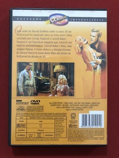 DVD - Os Insaciáveis - Ed. Especial - Carroll Baker - Semin. - comprar online