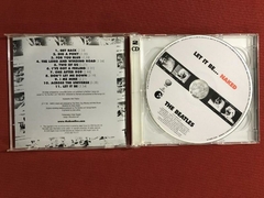 CD Duplo - The Beatles - Let It Be... Naked - Nacional na internet