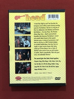 DVD - The Monkees - "Head" - Dir: Bob Rafelson - Importado - comprar online