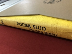 Livro - Poema Sujo - Ferreira Gullar - Ed. CBB - Seminovo - comprar online