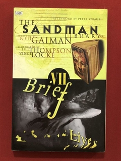 HQ - Sandman - The Brief Lives - Volume VII - Neil Gaiman - Vertigo