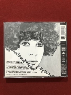 CD - Gal Costa - Gal Costa - 1969 - Nacional - Seminovo - comprar online