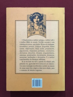 Livro - Trinta Anos De Mim Mesmo - Millôr Fernandes - Editora Desiderata - comprar online