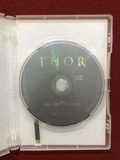 DVD - Thor - Chris Hemsworth - Tom Hiddleston - Seminovo na internet