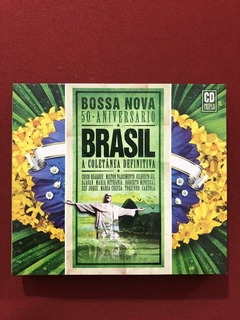 CD Triplo- Bossa Nova 50º Aniversário A Coletânea Definitiva