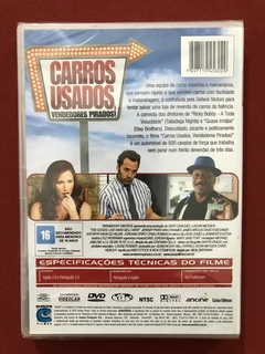 DVD - Carros Usados, Vendedores Pirados! - Novo - comprar online