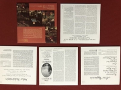 CD - Box Artur Rubinstein - 5 CDs - Importado - Seminovo - Sebo Mosaico - Livros, DVD's, CD's, LP's, Gibis e HQ's