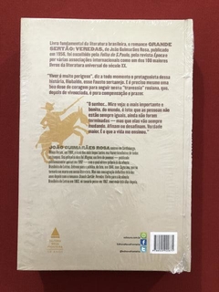 Livro - Grande Sertão Veredas - João Guimarães Rosa - Novo - comprar online