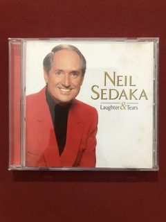 CD - Neil Sedaka - Laughter & Tears - Importado - 1999