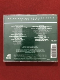 CD- The Golden Age Of Black Music 1970-1975 - Import - Semin - comprar online
