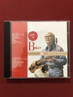 CD - Billy Vaughn & His Orchestra - Volume II - Seminovo