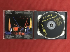 CD Duplo - Sting - Bring On The Night - Nacional - Seminovo na internet