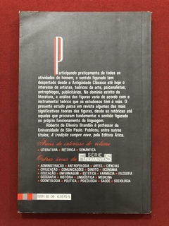 Livro - As Figuras De Linguagem - Roberto De Oliveira Brandão - Ática - comprar online