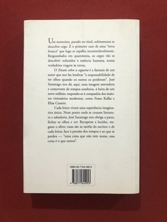 Livro - Ensaio Sobre A Cegueira - José Saramago - Companhia das Letras - comprar online