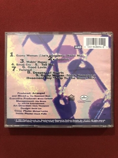 CD - Crystal Waters - Surprise - 1991 - Importado - comprar online