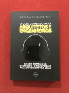 Livro - O Guia Definitivo Para Arquitetos - Alex Brasileiro