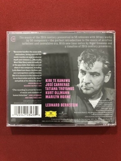 CD - Leonard Bernstein - West Side Story - Seminovo - comprar online