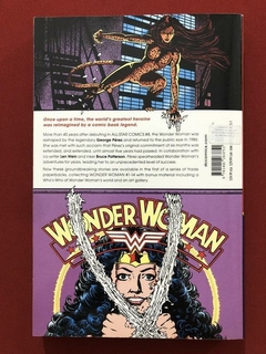 HQ - Wonder Woman - Volume 1 - George Pérez - DC - Seminovo - comprar online