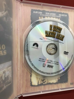 DVD - Os Brutos Também Amam - Alan Ladd - Seminovo na internet