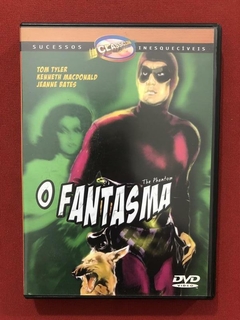 DVD - O Fantasma - DVD Duplo - B. Reeves Eason - Tom Tyler