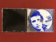 CD - Don McLean - The Best Of - Importado na internet