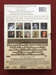 DVD Duplo - Angels In America - Al Pacino - Seminovo - comprar online
