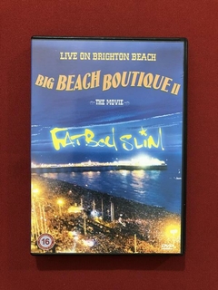 DVD - Fat Bad Slim - Big Beach Boutique II - The Movie