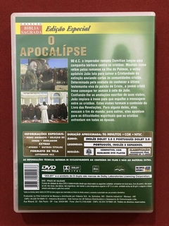 DVD - O Apocalípse - Ed. Especial - Richard Harris - comprar online