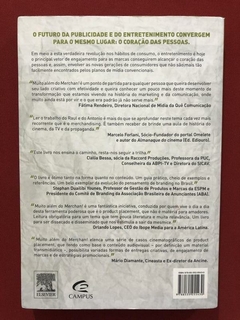 Livro - Muito Além Do Merchan! - Raul Santa Helena - Campus - comprar online