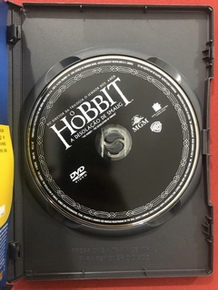 DVD - O Hobbit - A Desolação De Smaug - Tolkien - Seminovo na internet