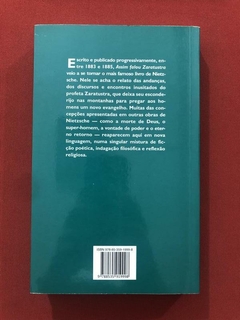 Livro- Assim Falou Zaratustra- F. Nietzsche - Cia Das Letras - comprar online
