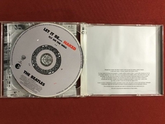 CD Duplo - The Beatles - Let It Be... Naked - Nacional - Sebo Mosaico - Livros, DVD's, CD's, LP's, Gibis e HQ's