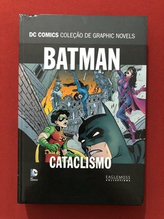 HQ - Batman - Cataclismo - DC Comics- Col. De Graphic Novels