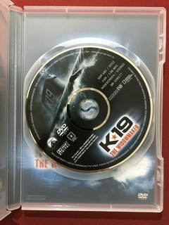 DVD - K19 - The Widowmaker - Harrison Ford / Liam Neeson na internet