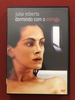 DVD - Dormindo Com O Inimigo - Julia Roberts - Seminovo