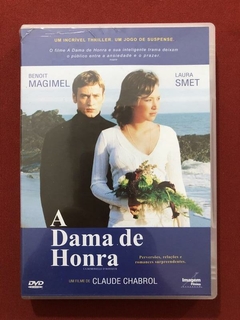 DVD - A Dama De Honra - Diretor: Claude Chabrol - Seminovo