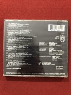 CD - MPB 4 - Canta Milton - Encontro Marcado - 1993 - comprar online